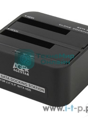 Докстанция 2x2.5