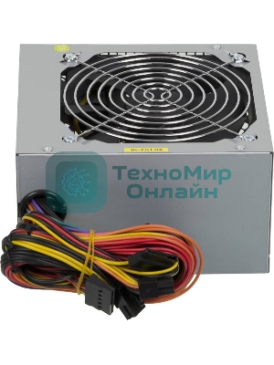 Блок питания Accord ACC-350W-12, 350Вт, 120мм, серый