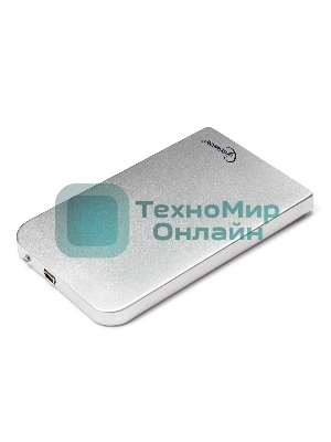Внешний корпус для HDD Gembird EE2-U2S-41-S 2.5