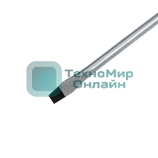 Отвертка шлицевая Rexant SL 5х100 мм, двухкомпонентная рукоятка