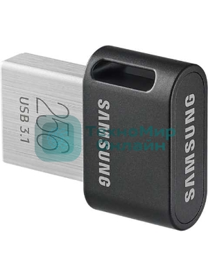 Флешка USB 256Gb USB Drive USB 3.1 Samsung FIT Plus (up to 300Mb/s) (MUF-256AB/APC)