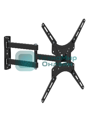 Кронштейн для телевизора Buro FL4S черный 20