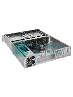 Серверная платформа ExeGate Pro 2U550-HS08 RM 19
