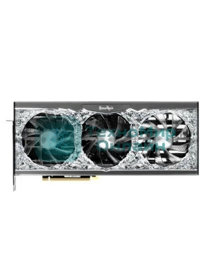 Видеокарта Palit RTX4070Ti GAMEROCK 12Gb 192 GDDR6X 2310/21000 HDMIx1 DPx3 HDCP Ret