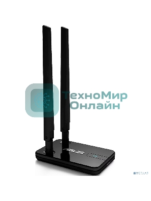 Адаптер ASUS USB-AC58, WI-FI 802.11ac, 400 + 867 Mbps USB 3.0 Adapter +2 внешняя антенна