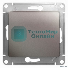 Механизм переключателя 1-кл. Glossa сх. 6 10AX платина SchE GSL001261