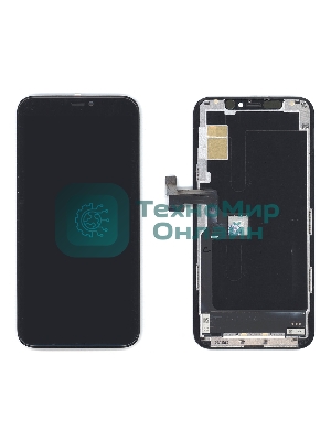 Дисплей (модуль) для Apple iPhone 11 Pro в сборе с тачскрином (Incell), черный