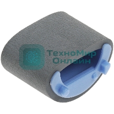 Ролик подхвата Cactus CS-PRA-HP-LJ1505 (RL1-1497-000) для HP LJ P1500 Series, P1505, P1505n, M1120 MFP, M1120n, M1522 MFP