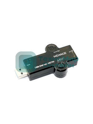 Тестер USB HiDANCE 3.6V-32V 0-5,1A