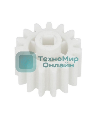 Шестерня двигателя заварного устройства Jura, AEG, Franke