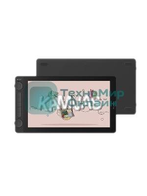 Графический монитор Huion Kamvas 13 Gen 3, 13.3