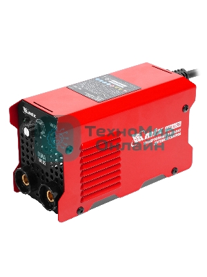 Инверторный аппарат дуговой сварки MTX MMA-180BS, 180 А, ПВ 60%