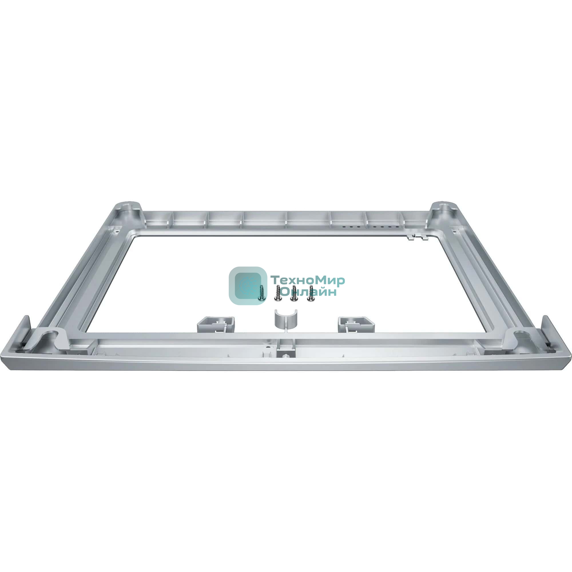 Соединительный элемент для сушильных машин серии WQB серебристый