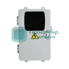 Корпус пластиковый ЩМПп с окном Rexant 360х225х155мм IP55