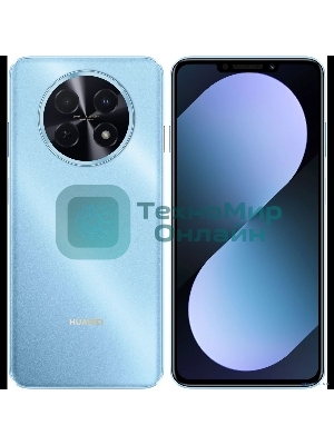 Смартфон HUAWEI Nova 14i 8/128Gb, голубой
