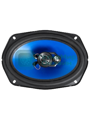 Колонки автомобильные Digma DCA-K693 280Вт 90дБ 4Ом 15x23см (6x9дюйм) (ком.:2кол.) коаксиальные двухполосные