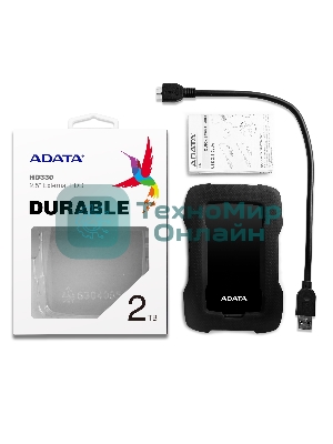 Внешний HDD 2.5