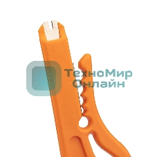 Инструмент для заделки и обрезки витой пары Rexant MINI HT-318M, 110