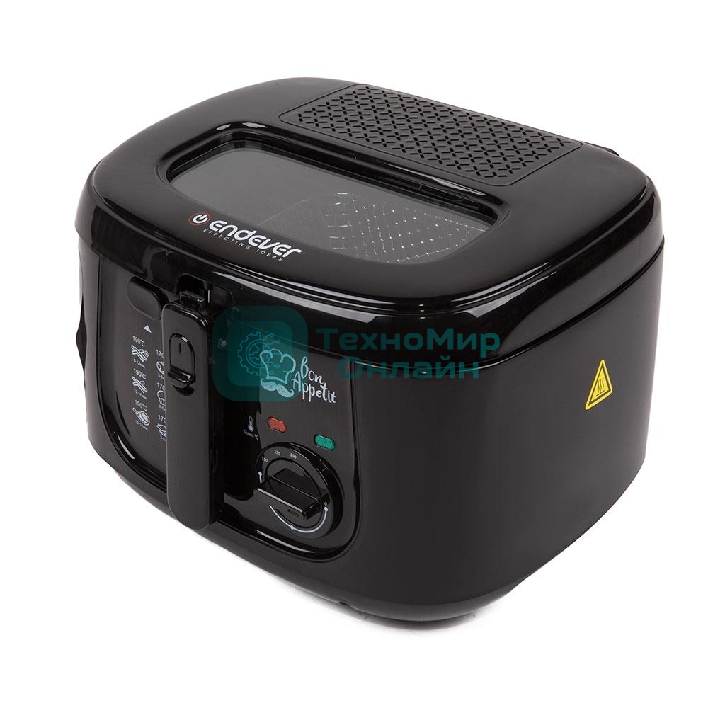 ФритюрницаEndeverSkyline FR-110