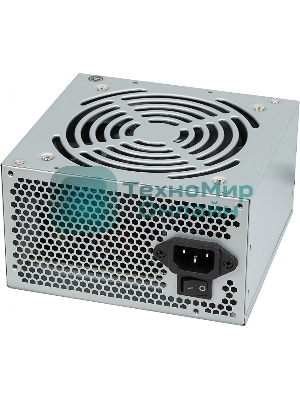 Блок питания Aerocool/Formula ECO-450W, 450Вт, 120мм, серебро
