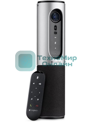 Веб-камера Logitech ConferenceCam Connect 960-001034