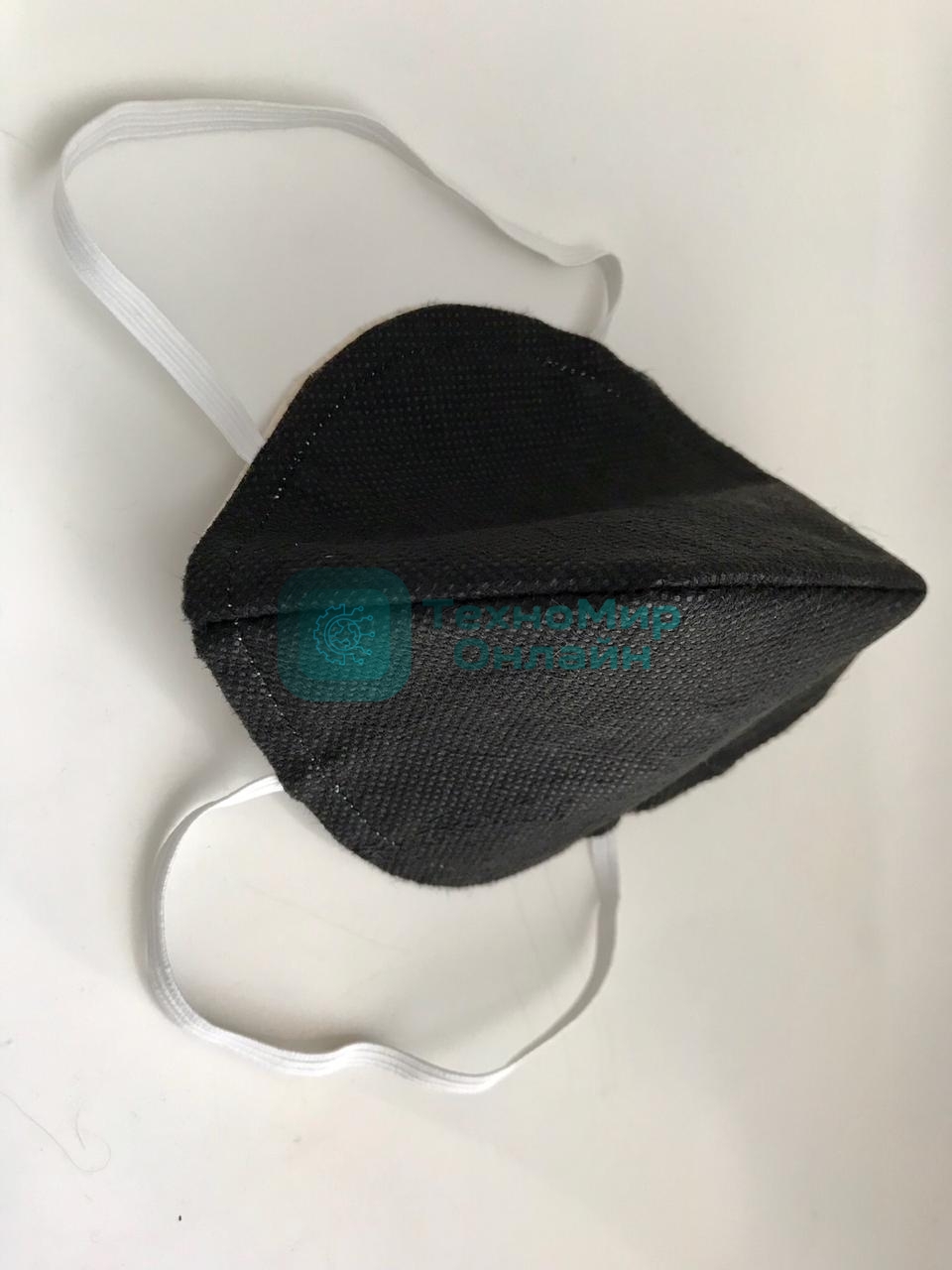 Полумаска респираторного типа, не является медицинской защитной маской и не является хирургической маской. Нестерильна