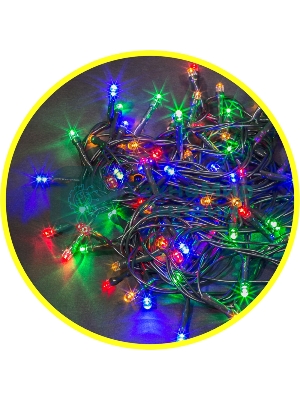 Лампа светодиодная высокомощная Космос HWLED 50Вт 220В E27 6500К (переходник с E27 на E40 в комплекте)