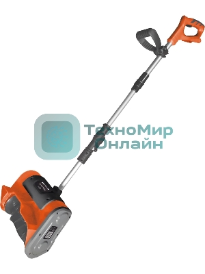 Снегоуборщик электрический Patriot PE 1001UES 0.3кВт