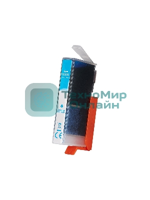 Картридж струйный Sakura C2P24AE (№935XL Cyan) для HP, голубой, 14,6 мл., 1000 к.