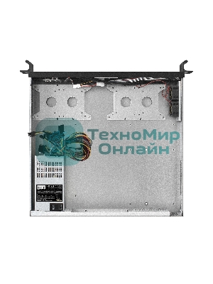 Серверный корпус ExeGate EX293306RUS Pro 1U390-01 RM 19