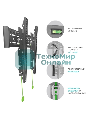 Кронштейн ONKRON TM5 для телевизора 32