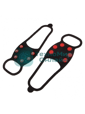 Ледоступы Palisad Camping универсальные, размер L (37-42)