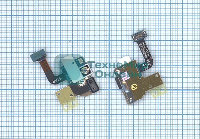 Шлейф с датчиком приближения для Samsung Galaxy S9 G960F