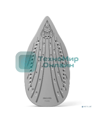 Утюг Philips DST3030/70 2400 Вт зеленый