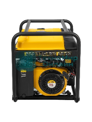 Электрогенератор бензиновый Denzel PS 80 EA, 8 кВт, 85 дБ, 90 кг