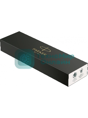 Ручка шариковая Parker Jotter Monochrome XL SE20 (CW2122756) Stainless Steel, M, синие чернила, подарочная коробка