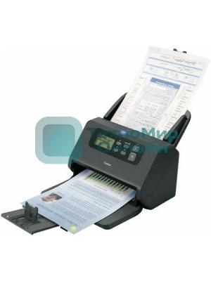 Сканер Canon image Formula DR-M260 (2405C003) A4 черный
