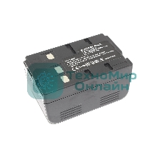 Аккумуляторная батарея для видеокамеры Panasonic NV-4 (VW-VBS20E) 4.8V 4200mAh Ni-Mh