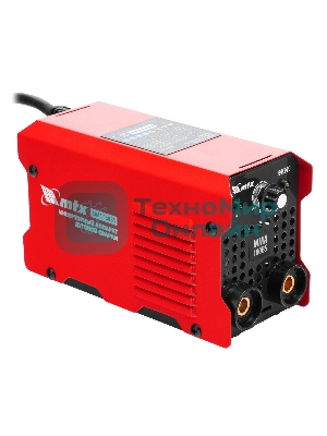 Инверторный аппарат дуговой сварки MTX MMA-180BS, 180 А, ПВ 60%
