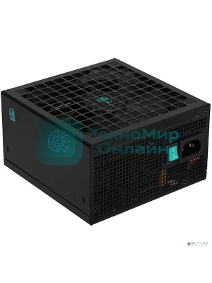 Блок питания Deepcool/GamerStorm PN1000M, 1000Вт, 80 PLUS Gold, 135мм, модульный, черный