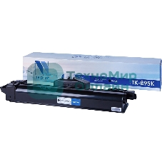 Картридж NVPrint совместимый Kyocera TK-895 черный для FS-C8020MFP/C8025MFP/C8520MFP/C8525MFP (12000k)