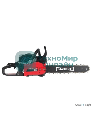 Бензопила MAXCUT MC 152 [22100152] раб. объем: 52сс; мощность: 3,4 л.с; шина: 18
