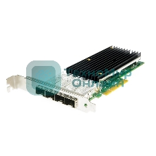 Сетевой адаптер PCIE 10Gb FIBER 4SFP+ LREC9804BF-4SFP+ LR-LINK