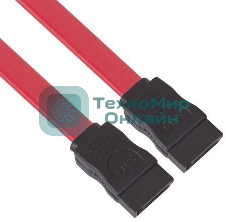 Кабель SATA интерфейсный 45/50 см VCOM VHC7660