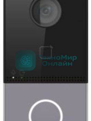 Вызывная IP панель Hikvision DS-KV6103-PE1 (C) 2Мп на одного абонента с ИК-подсветкой PoE. 2 Мп HD-камера. Подавление шумов и эффекта эхо. Работает при низком освещении. Функции контроля доступа