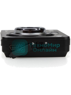 Фотоаппарат Rekam iLook S990i черный 21Mpix 2.7