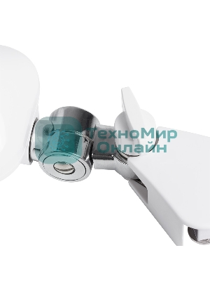 Лампа настольная бестеневая Rexant, струбцина, 