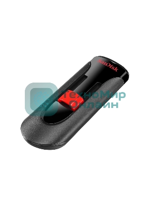 Флешка USB SanDisk USB 128Gb, Cruzer Glide SDCZ60-128G-B35