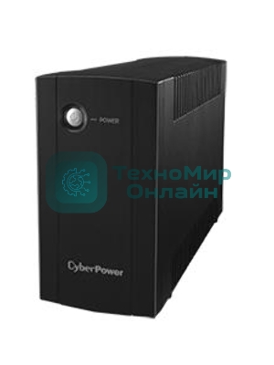 Источник бесперебойного питания CyberPower UTC650EI