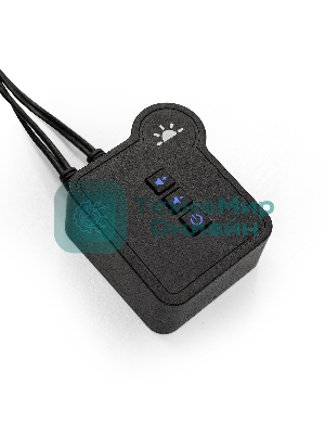 Акустическая система 2.0 ExeGate EX289687RUS Accord 230 (питание USB,Bluetooth, 2х3Вт (6Вт RMS), 60-20000Гц, черный, RGb подсветка)